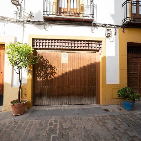 Casa De La Albolafia Villa Cordoba Exterior photo