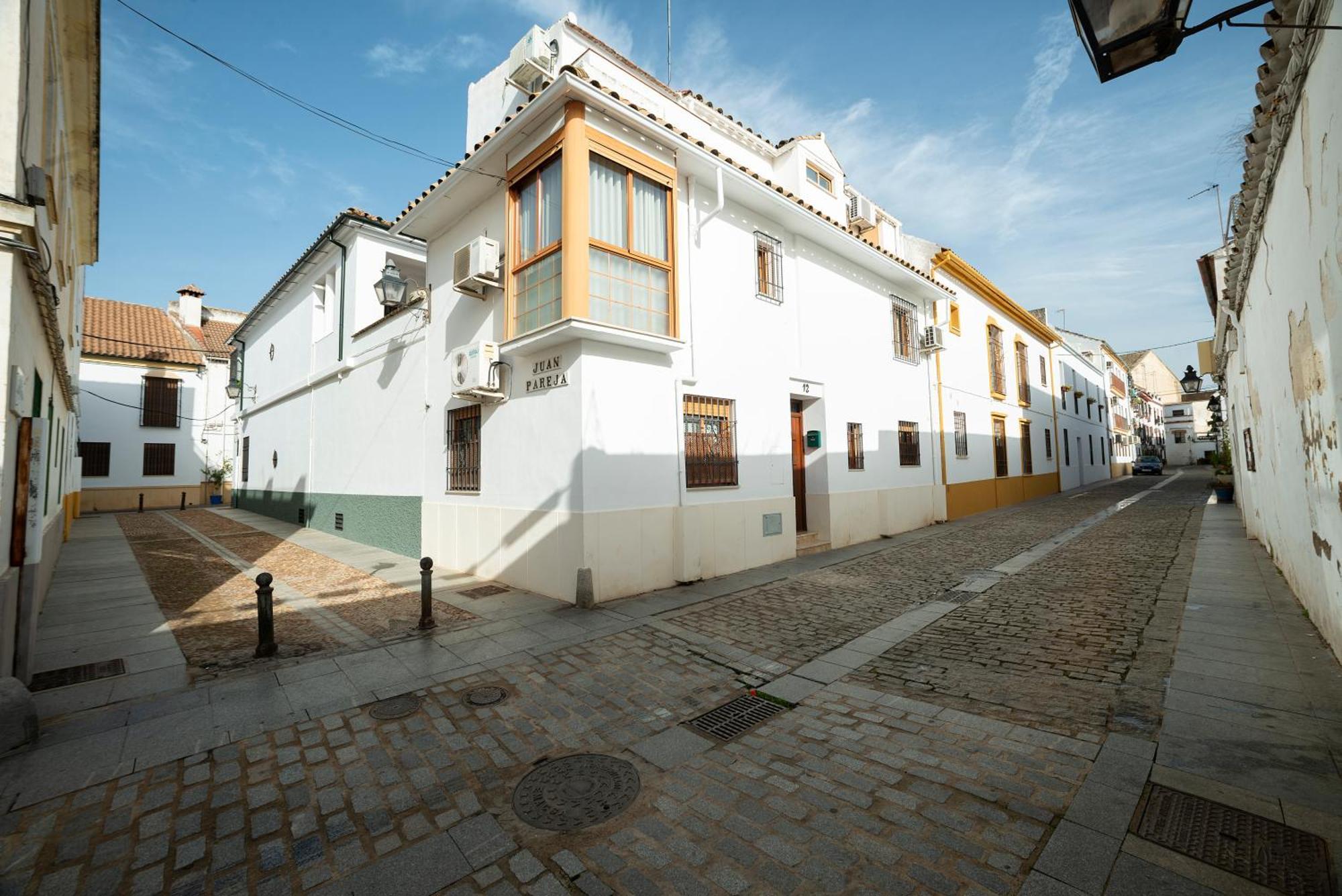 Casa De La Albolafia Villa Cordoba Exterior photo